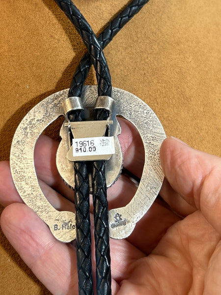 Kingman Classic Naja Bolo Tie by Ben and Ruby Haley