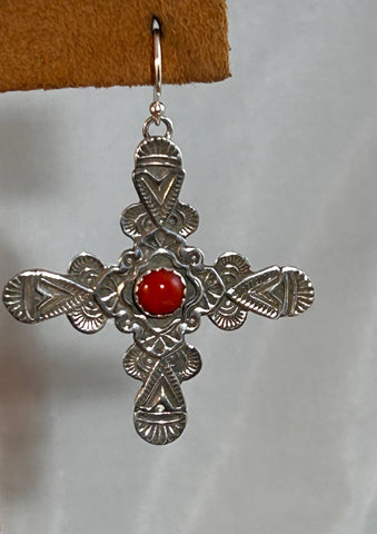 Carmel Cross  by Gregory Segura