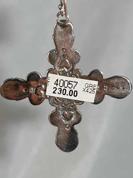 Carmel Cross  by Gregory Segura