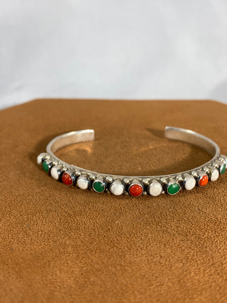 Christmas Cuff by Don Lucas