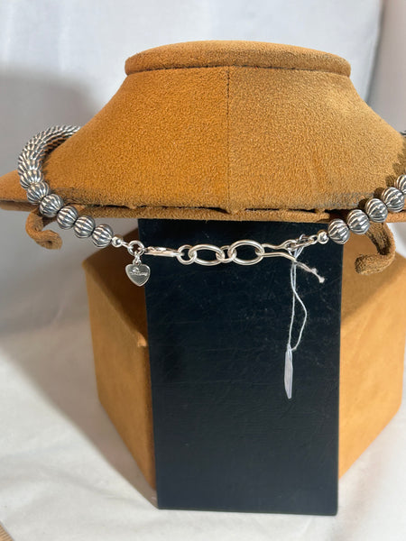 Reversible Multi-Stone Drop Necklace by Don Lucas