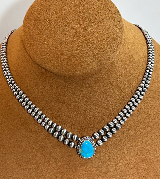 Turquoise Drop by Kevin Randall/ Rachel Grace Studios