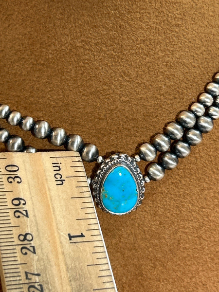 Turquoise Drop by Kevin Randall/ Rachel Grace Studios