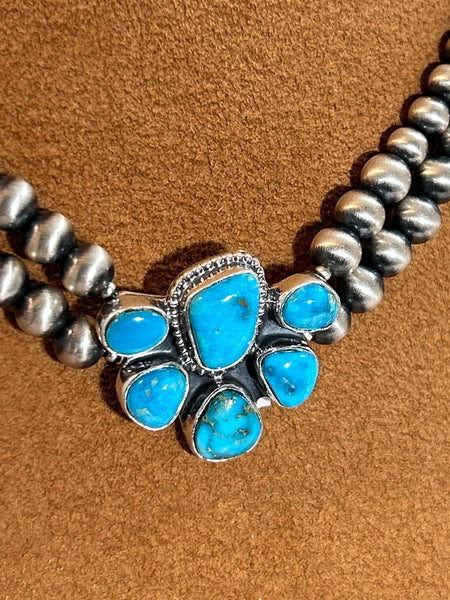 Turquoise Cluster by Kevin Randall/ Rachel Grace Studios (Copy) (Copy)