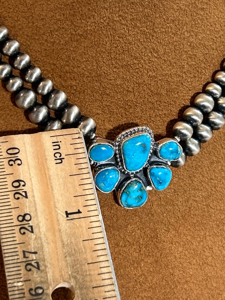 Turquoise Cluster by Kevin Randall/ Rachel Grace Studios (Copy) (Copy)