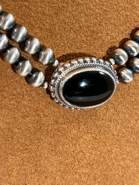 Onyx Drop by Kevin Randall/ Rachel Grace Studios