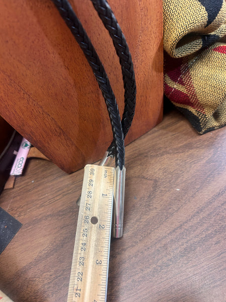 Chief Head Bolo Tie by First American Traders