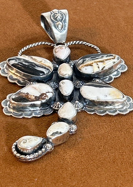 Dragonfly Pendant by Alice McShirley