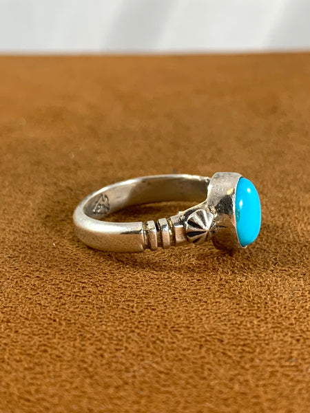 Turquoise Ring by Kevin Randall Studios