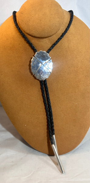 Concept Oval Bolo by Cliff Doran