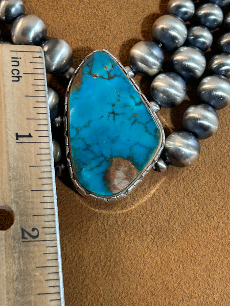 Pilot Mountain Cleopatra Necklace by Kevin Randall Studios