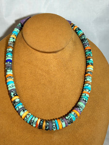 Fiesta Necklace by Bruce Eckhardt