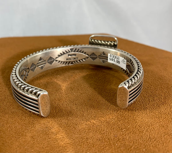 "With a Side of Beauty" Spiny Oyster Cuff by Jeanette Nelson