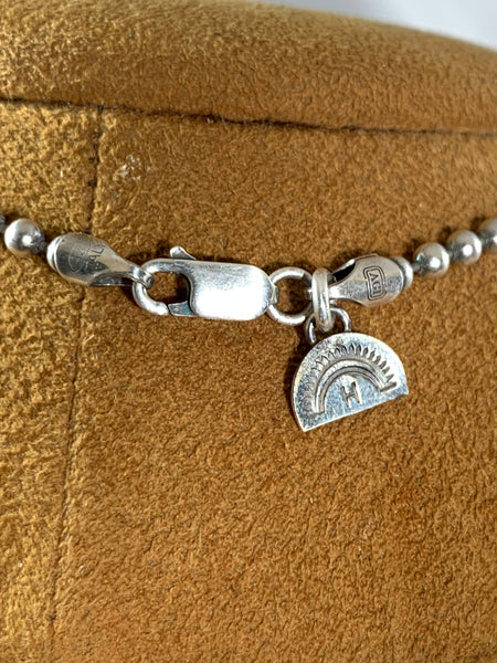 Medicine Wheel Necklace by Dennis Hogan