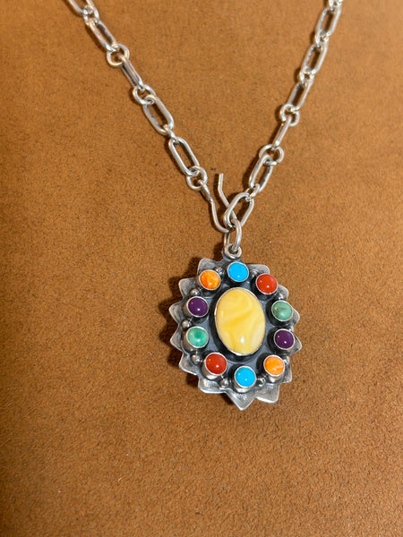 Reversible Multi-Gem Cluster on Chain by Don Lucas