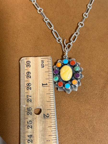 Reversible Multi-Gem Cluster on Chain by Don Lucas