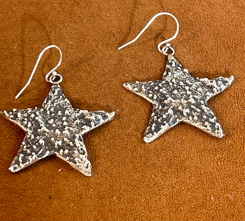 Wishing Earrings by Cheyenne Custer