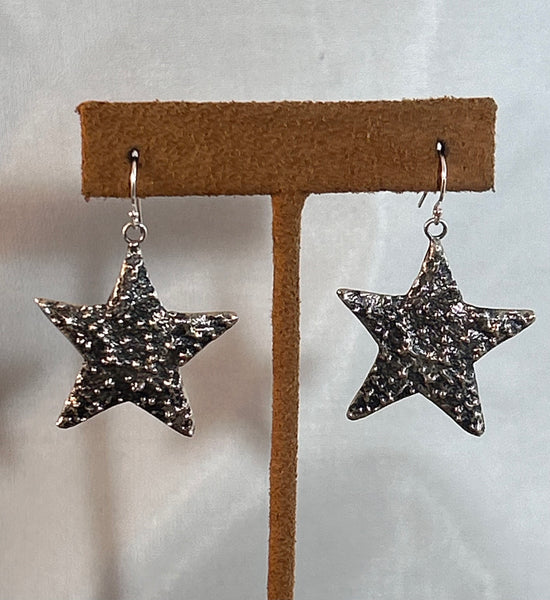Wishing Earrings by Cheyenne Custer