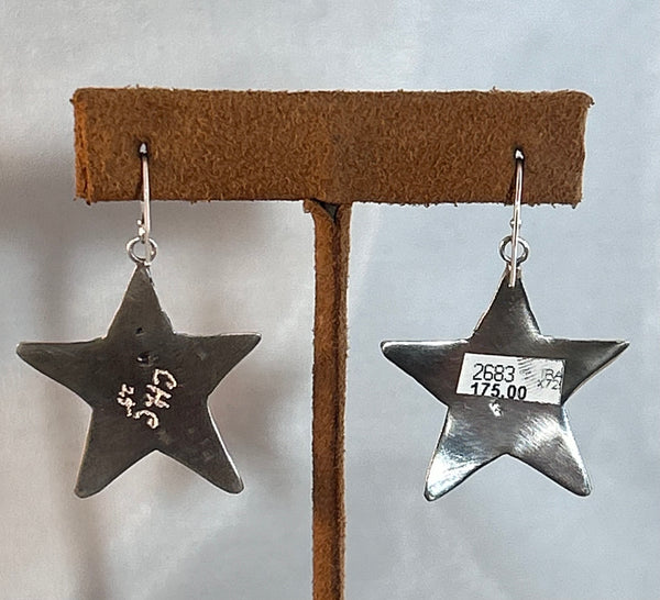 Wishing Earrings by Cheyenne Custer