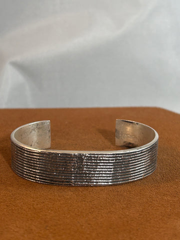 Corn Row Cuff by Cheyenne Custer