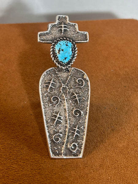 Harmony Maiden Ring by Cheyenne Custer