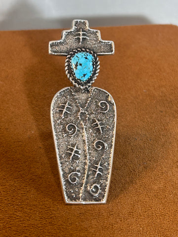 Harmony Maiden Ring by Cheyenne Custer