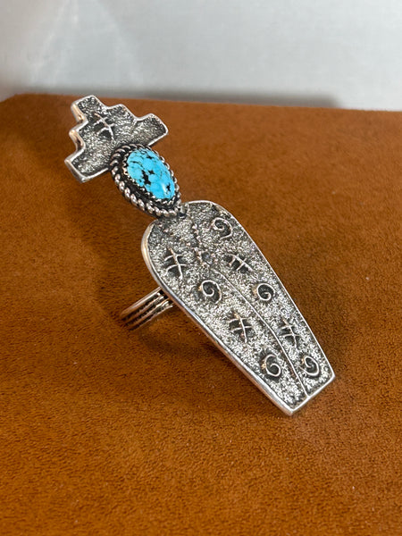 Harmony Maiden Ring by Cheyenne Custer