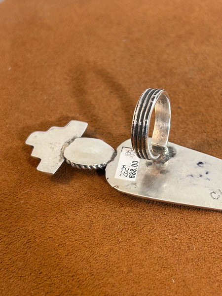 Harmony Maiden Ring by Cheyenne Custer