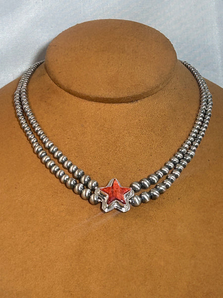 Mini Red Star Cleopatra by Kevin Randall Studios