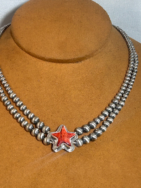 Mini Red Star Cleopatra by Kevin Randall Studios