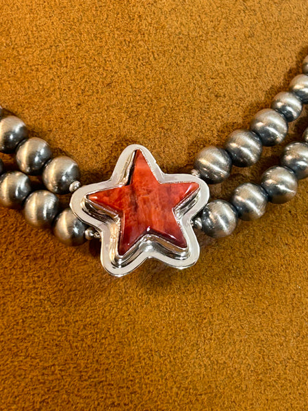 Mini Red Star Cleopatra by Kevin Randall Studios