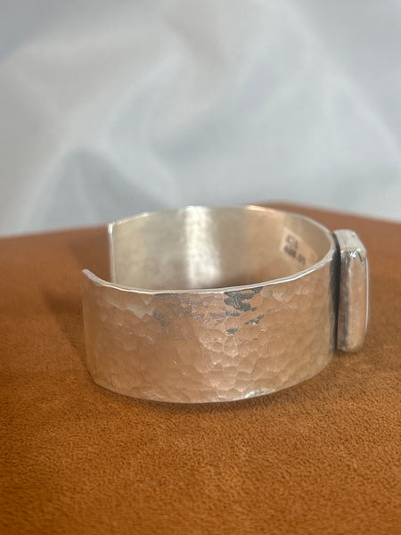 Mother of Pearl Cuff by Richard Schmidt