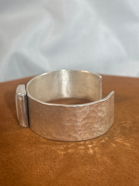 Mother of Pearl Cuff by Richard Schmidt