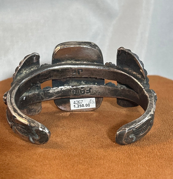 Mosaic Fan Cuff by Jock Favour