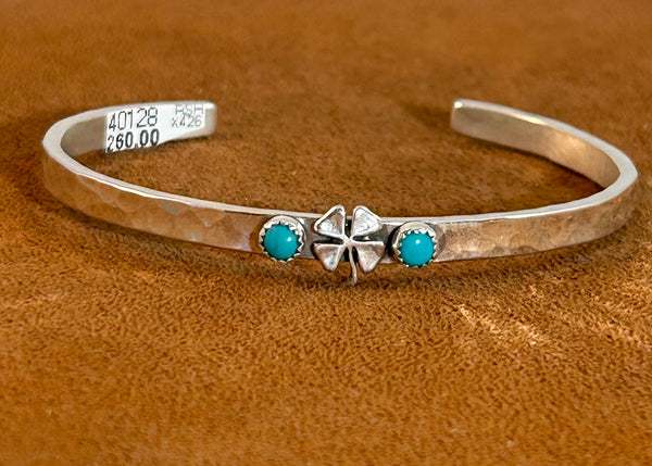 Stackable Lucky Cuff by Richard Schmidt