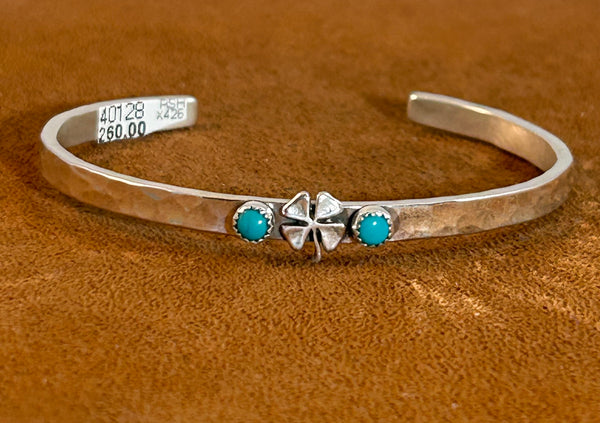 Stackable Lucky Cuff by Richard Schmidt