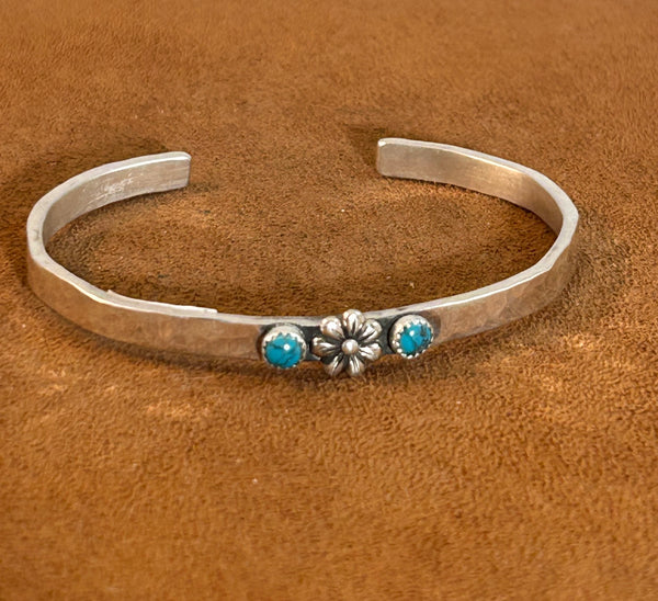 Stackable Lucky Horse Shoe Cuff by Richard Schmidt (Copy)