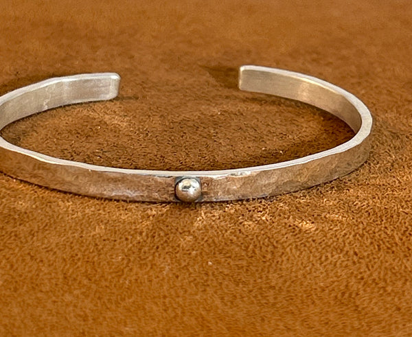 North Star Cuff by Richard Schmidt