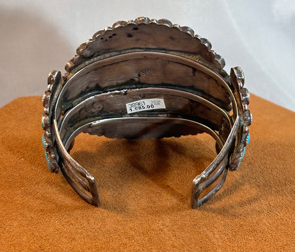 Vintage Cluster Bracelet (circa 1970s)