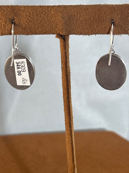 Turquoise Earrings by Jennifer Favour