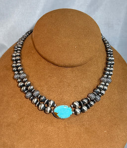 Mini-Cleopatra Necklace by Kevin Randall Studios