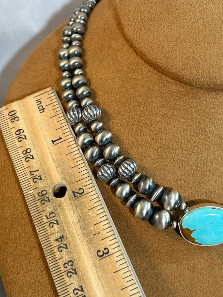 Mini-Cleopatra Necklace by Kevin Randall Studios