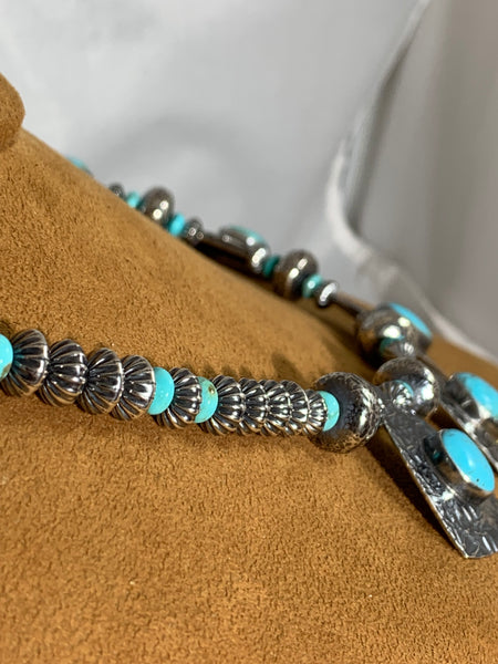 Arrowhead Necklace by Mary Teller