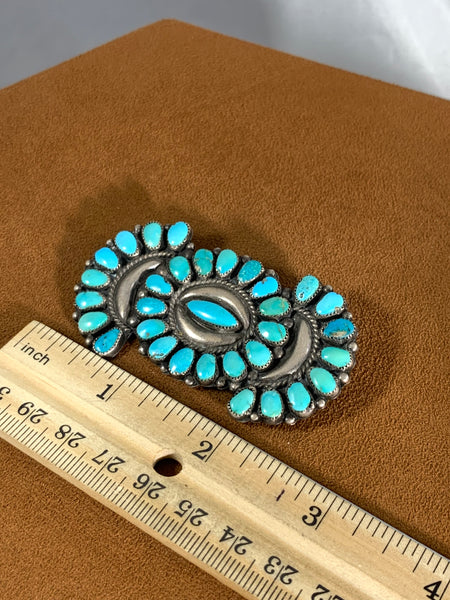 Vintage Navajo Pin circa 1940s