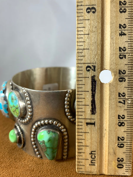 The Lake Cuff by Victoria Maase Stoll