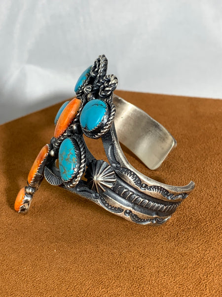 Dragonfly Cuff from First American Traders