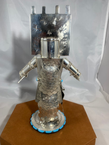 Kachina Sculpture by Wilford Begay