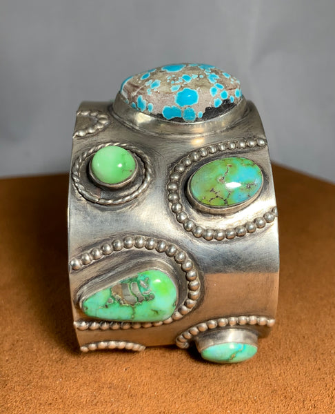 The Lake Cuff by Victoria Maase Stoll