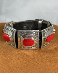 Rosarita Concho Bracelet by Rick Montaño